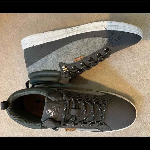 New SAOLA Baikal Sneakers - Picture 11 of 16